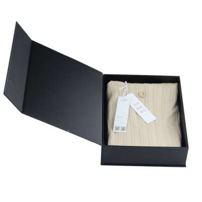 Custom Big Size Clothing Packaging Box Luxury Paper Cardboard Box For Shirt Package