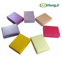 Multip Color For Choice Foam Inserts For Leather Paper Jewelry Box